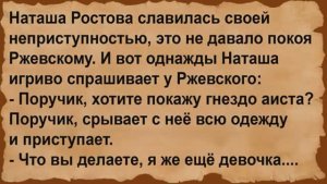 Про Ржевского, Ростову и гнездо аиста. Сборник анекдотов