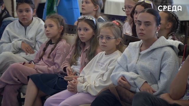 В Каспийске прошел межрегиональный форум для слабослышащих подростков