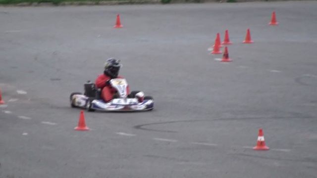 первенство республики Чувашия класс ОК 2 финальный заезд