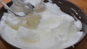 Миндальный пирог с абрикосами