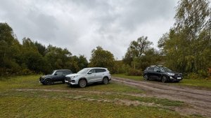 28.09.2025 Привычный маршрут, дождь и Паша на 8 Pro Max