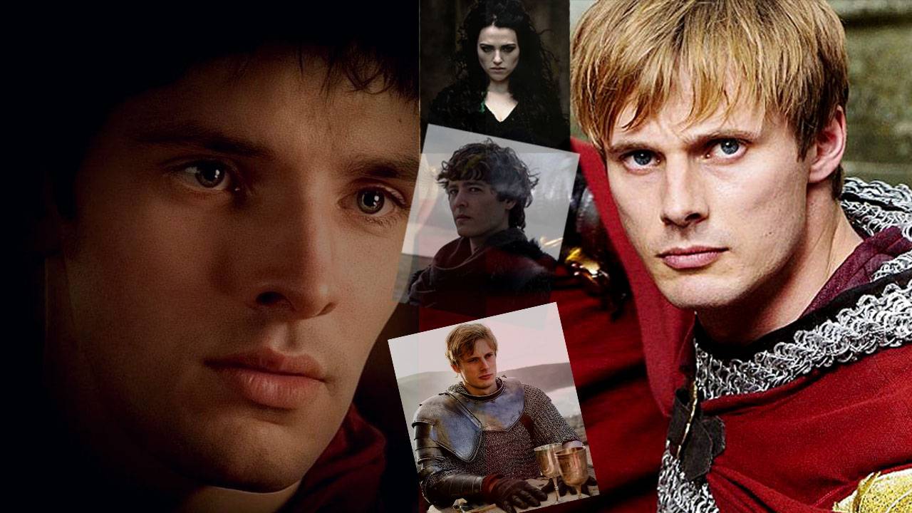 Актёры  сериала 