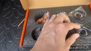 замена твиттеров в Haval jolion на Raven Easy Install Neo Tweeter Ultra Compact