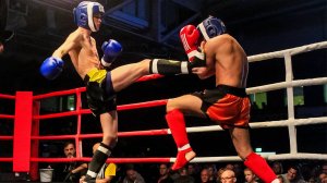 Открытый чемпионат Европы по тайскому боксу стартовал в Ереване