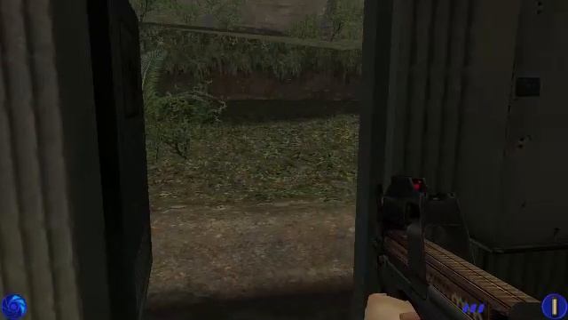 ДЖЕЙМС БОНД 007/ НОЧНОЙ ОГОНЬ /James Bond 007: Nightfire/ СЛОЖНОСТЬ: 00 АГЕНТ (2002) №8