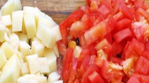 Минестроне по-генуэзски