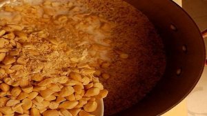 Миндальный сироп