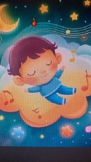 Сказка. Красивая Колыбельная Музыка