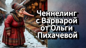 Ченнелинг: Чертовка Варвара | Дух базарного любопытства правда или вымысел| Ольга Пихачева