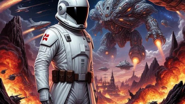 Альбом Доктор Мавро 9 (109-1-10)