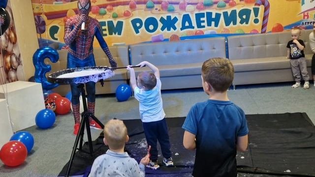 День Рождения Владимира!🥰26.09.25г🤩🎂🧸🕷❤️