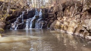 Семейная поездка на водопад Слезы Принцессы, Анучинский район, Приморский край.
