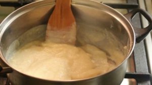 Крем для эклеров масляный