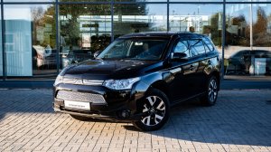 Mitsubishi Outlander III, 2013