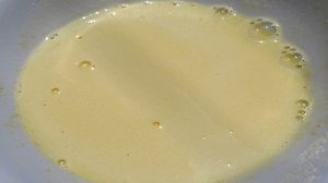 Крем для булочек