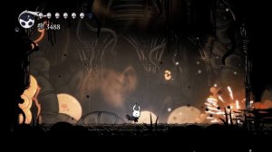 Hollow Knight: Broken Vessel battle (Разбитый сосуд)