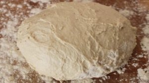 Лаваш домашний без дрожжей