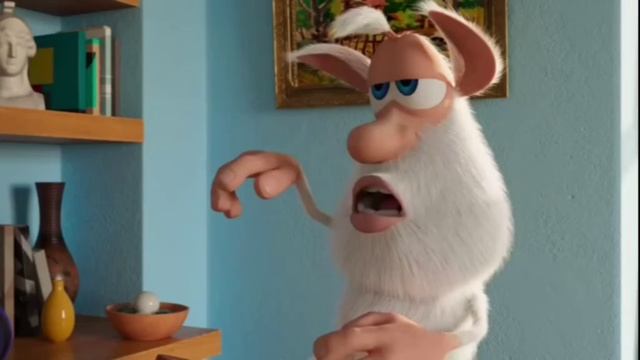 Шальной Буба. Анимация смотреть онлайн