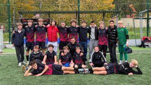 ФА Витязь - Новатор 2010 г.р. (5.10.2025)