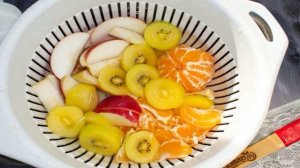 Компот из киви