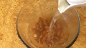 Миндальная мука в домашних условиях