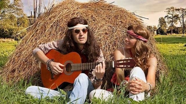 Мы Ждём Любви (Story - Ballad On The Hippie Movement)