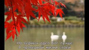 Спасение... Осень - в городе тихая осень... -- группа "Спасение"