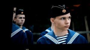 Фильм «Нахимовцы. Янтарный берег»