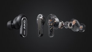 AKG N5 Hybrid. Для тех кто понимает в качестве.