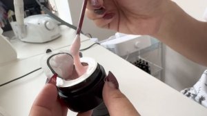 Распаковка, хрупкие гели