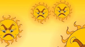 legend of  Mid Autumn festival (animation)