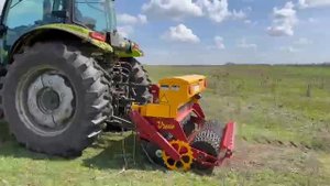 Vredo Луговые травяные пастбищные сеялки подсев без обработки почвы