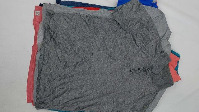 Футболки мужские кор.рук бол. размеры  секонд оптом 1 пак