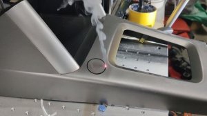 Установка кнопки старт стоп Subaru Forester