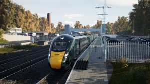 TrainSimWorld 6. Great Western Railway. Эксетер-Сент-Дэвус - Плимут