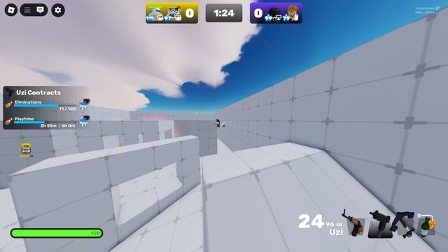 ROBLOXRIVALS 2V2 смотреть онлайн