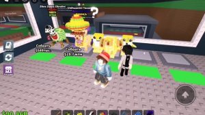 ОТКРЫВАЮ ЛАКИ БЛОКИ В РОБЛОКС/ROBLOX