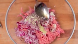 Мини-голубцы по-азиатски