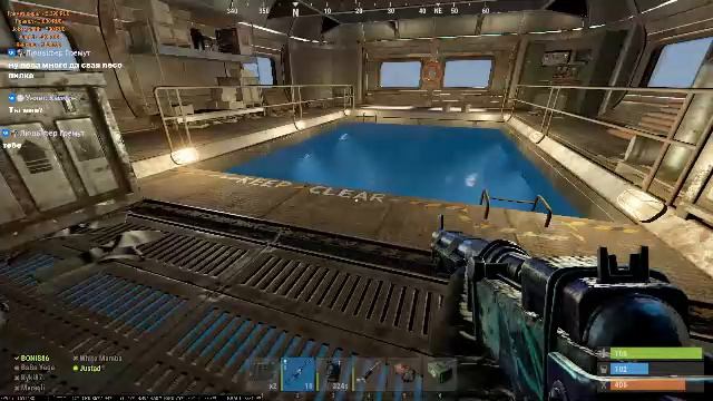RUST/РАСТ - ОФИЦИАЛЬНЫЙ СЕРВЕР! Стрим!