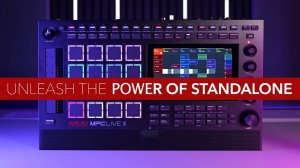 AKAI MPC Live III Overview