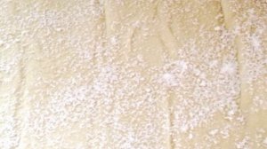 Мильфей со взбитыми сливками и малиной