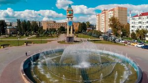 С Днём рождения, Подольск!  Этот город самый лучший, 2017 год.