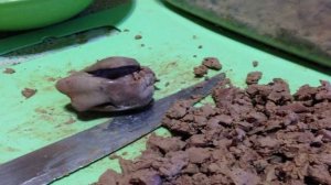 Лаваш с печенью