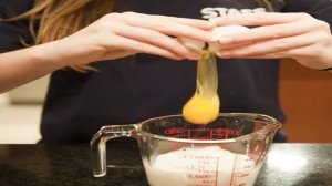 Маффины с черникой