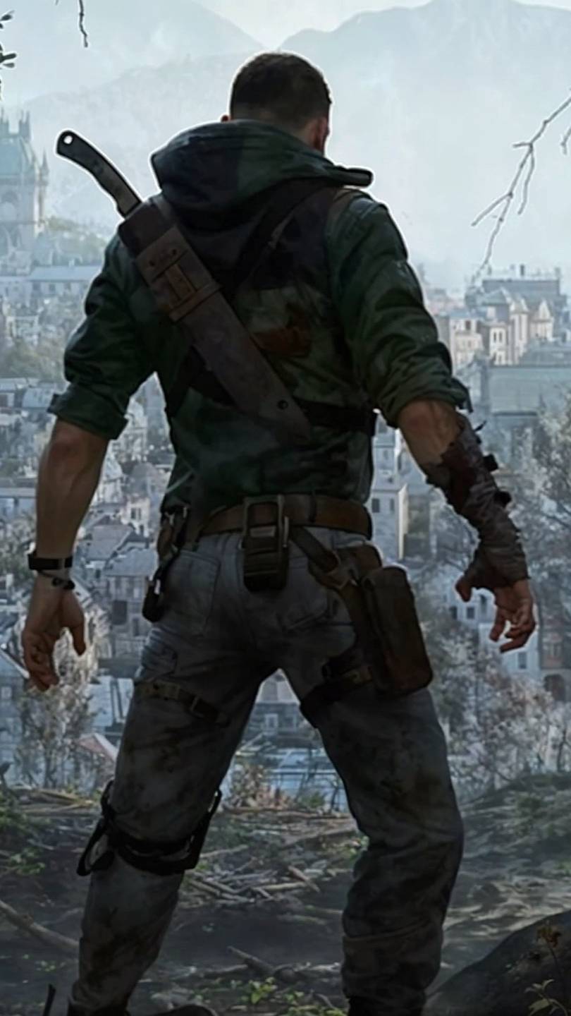 Dying Light The Beast #shorts