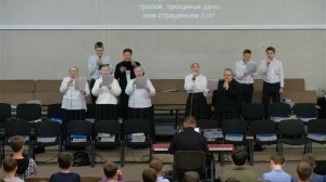 Воскресное служение 05.10.25