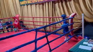 Каспарян Александр Абхазия - Радамир Посухов Тольятти 27кг Финал Абхазия 05.10.2025 #бокс