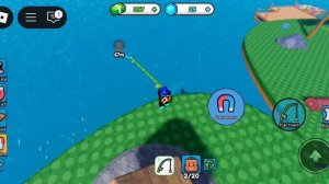 магнитная рыбалка 2