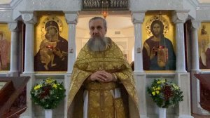 Как изменить жизнь? Урок от апостола Петра | Проповедь о чуде и послушании. Отец Игорь Бачинин