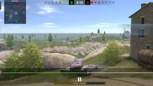 ЛТГ танки блиц